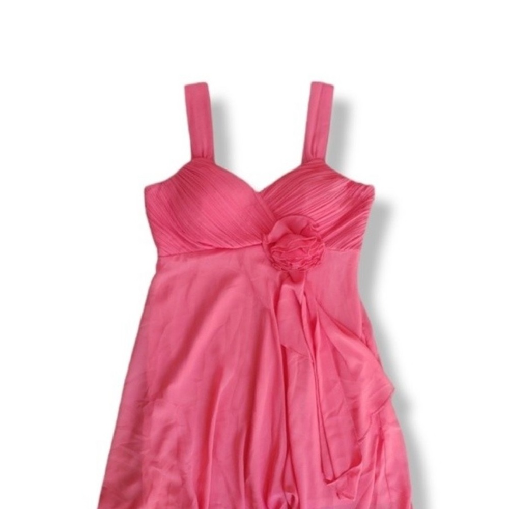 Ever Pretty Pink Mini Formal Dress 10